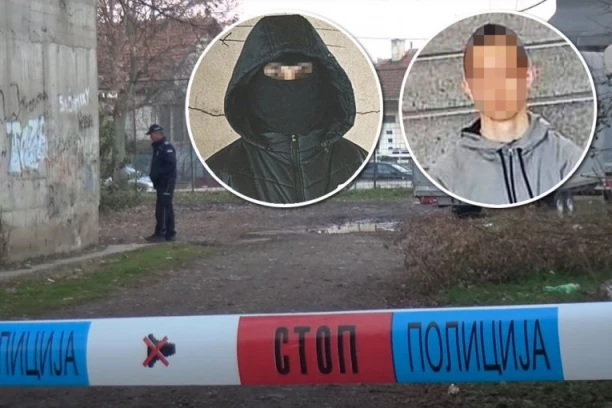 OSUĐEN TINEJDŽER KOJI JE ANDRIJU TUKAO DO SMRTI! Stigla presuda za ubistvo u Leskovcu! Nemanja se NIJE POKAJAO, evo koliko će robijati!