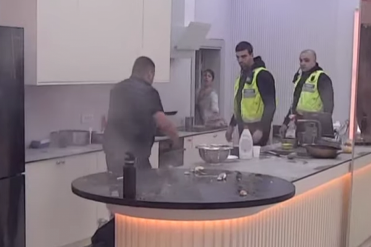 Miljana i Bebica napravili haos Elita 8 Zadruga