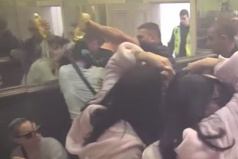 Miljana i Bebica napravili haos Elita 8 Zadruga