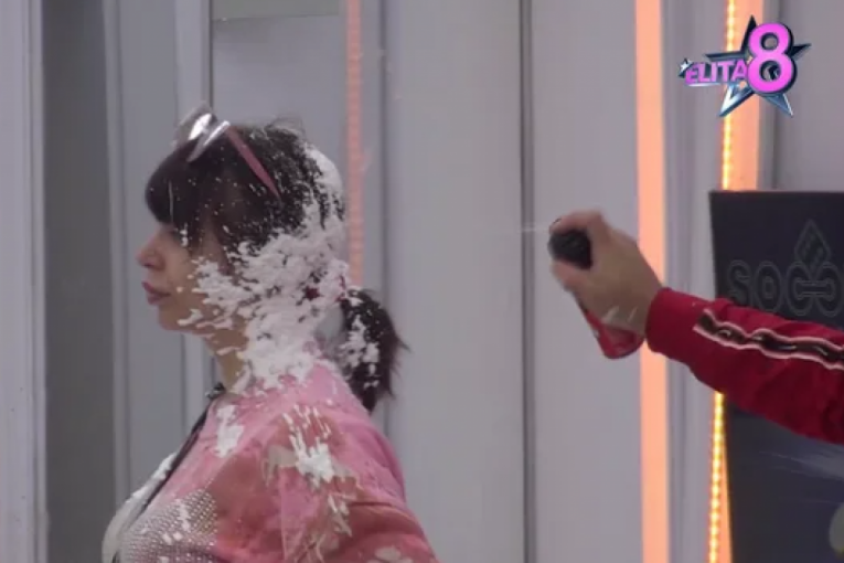 Miljana i Bebica napravili haos Elita 8 Zadruga