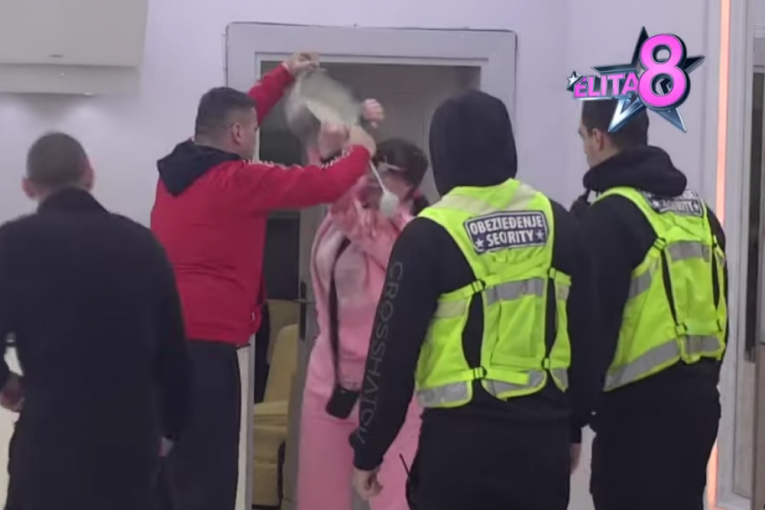 Miljana i Bebica prave haos Elita 8 Zadruga