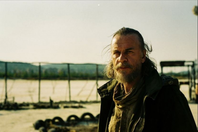 Scene iz filma "Volja sinovljeva"