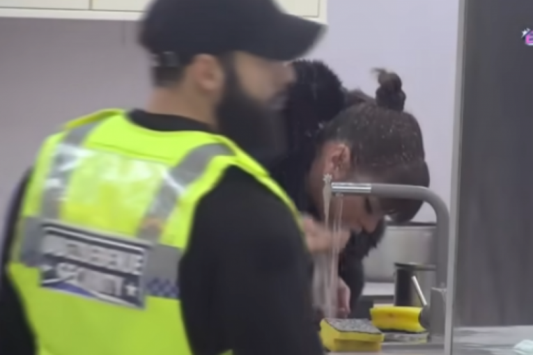 Miljana Kulić i Bebica Elita 8 Zadruga