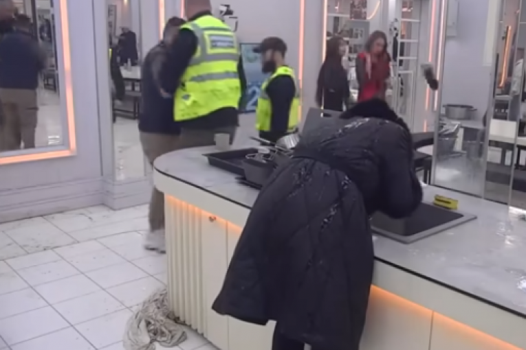 Miljana Kulić i Bebica Elita 8 Zadruga