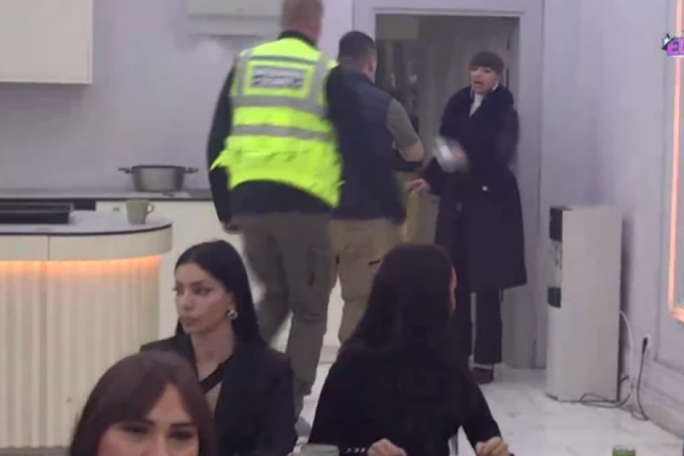 Miljana Kulić i Bebica Elita 8 Zadruga