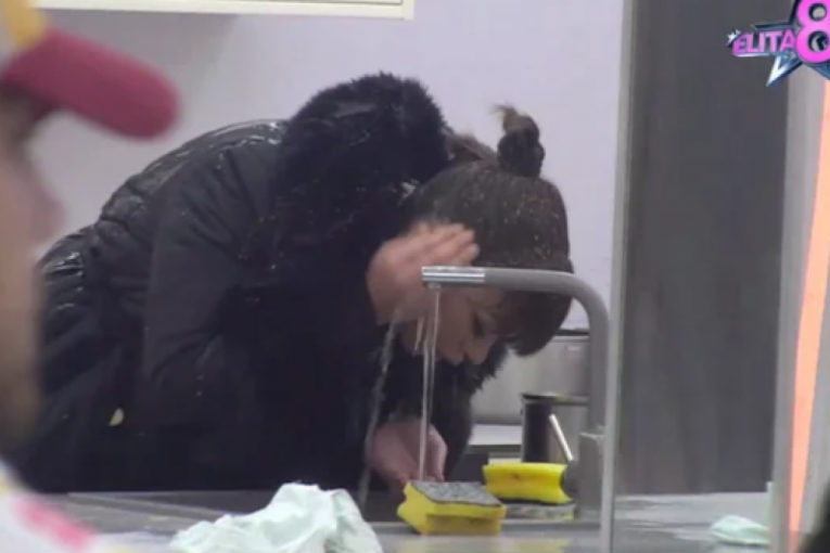 Miljana Kulić i Bebica Elita 8 Zadruga