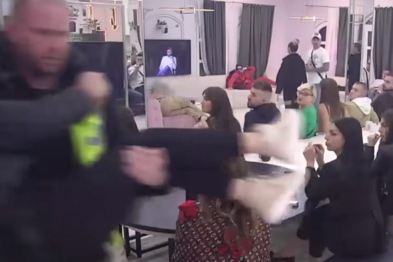 Ana Spasojević se onesvestila Elita 8