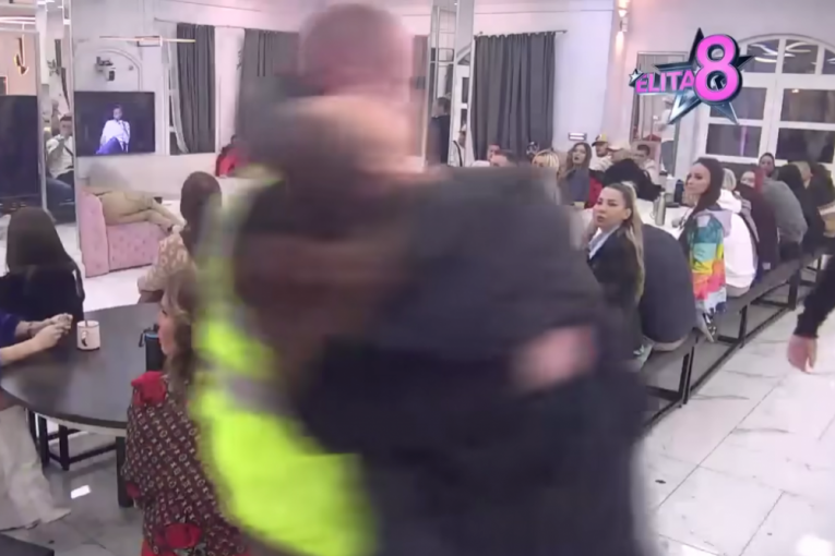 Ana Spasojević se onesvestila Elita 8