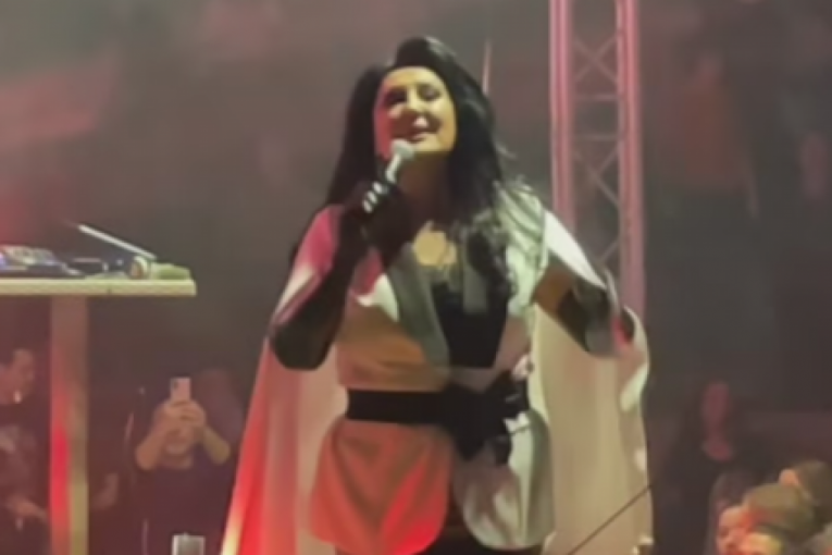 Dragana Mirković koncert u Kruševcu