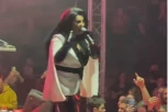 HITNO PREKINUT KONCERT DRAGANE MIRKOVIĆ: Pevačica se ŠOKIRALA kada je dobila OVU INFORMACIJU! (VIDEO)
