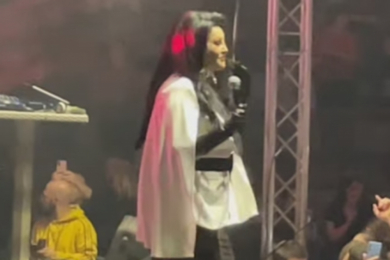 Dragana Mirković koncert u Kruševcu