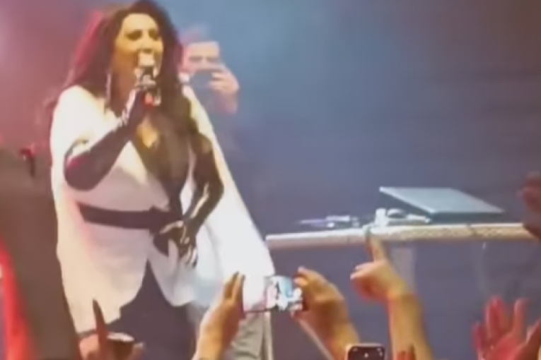 Dragana Mirković koncert u Kruševcu