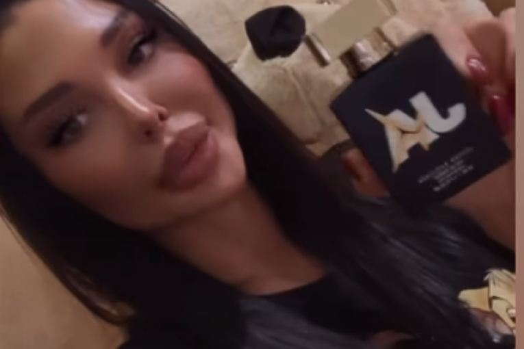 Maja Marinković o parfemu Jelene Karleuše