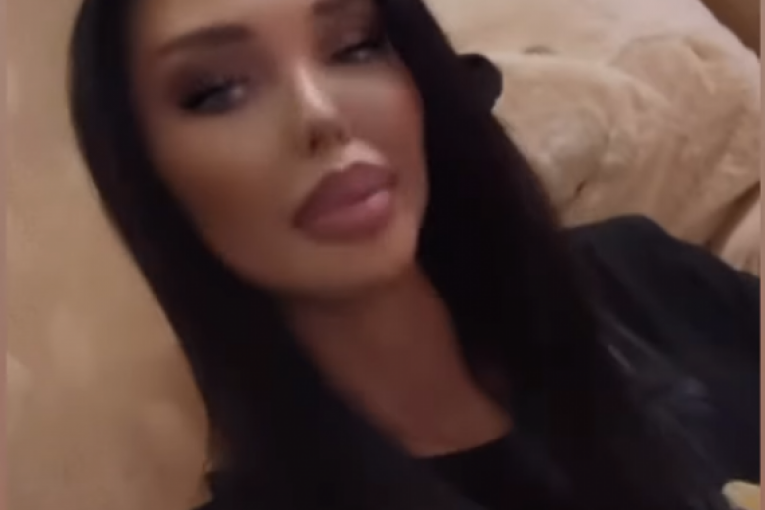 Maja Marinković o parfemu Jelene Karleuše