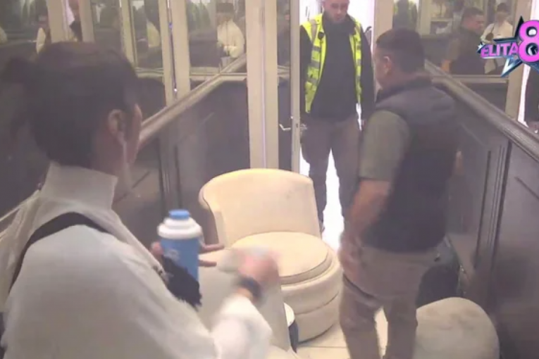 Sukobi Miljane i Bebice