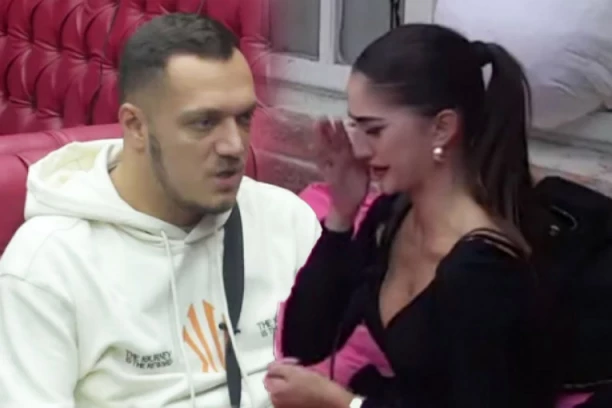 "KRAJ, UŠLA SI U CRVENO" Gastozu PREKIPELO zbog Anđele, nastao KARAMBOL u programu - nije mogao da izdrži! ŠOK!
