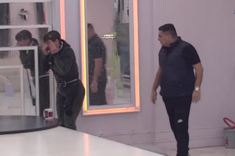 Sukobi Miljane i Bebice