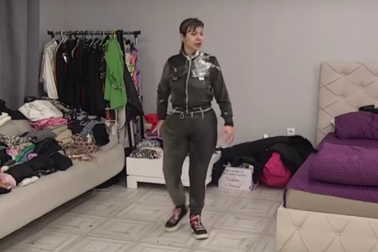 Sukobi Miljane i Bebice