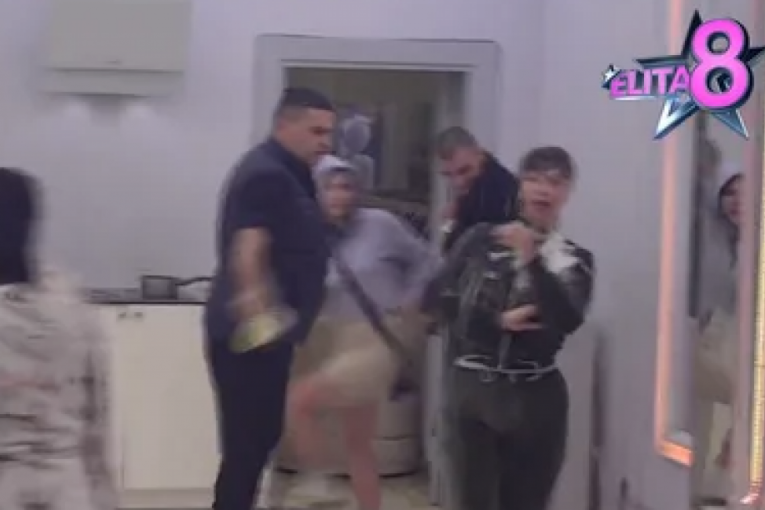 Miljana i Bebica napravili haos Elita 8 Zadruga