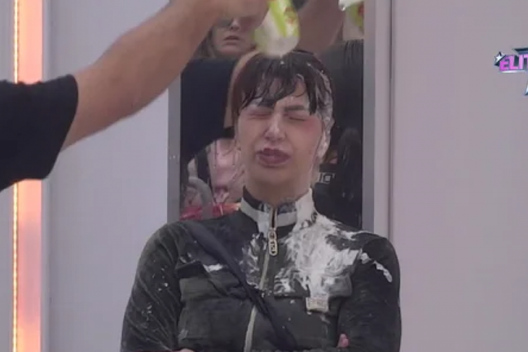 Sukobi Miljane i Bebice