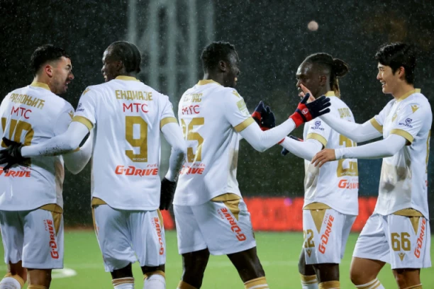 ZVEZDO, DOBRO SE PAZI: Ovaj podatak mora da zabrine Milojevića i njegove fudbalere