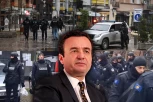 KURTI PONOVO KRENUO NA SRBE! Horda tzv. Kosovske policije hara po Gračanici, trojica momaka privedena