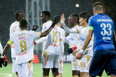 KATAI DUPLIRAO PREDNOST ZVEZDE! Mladost će morati mnogo da se pomuči!