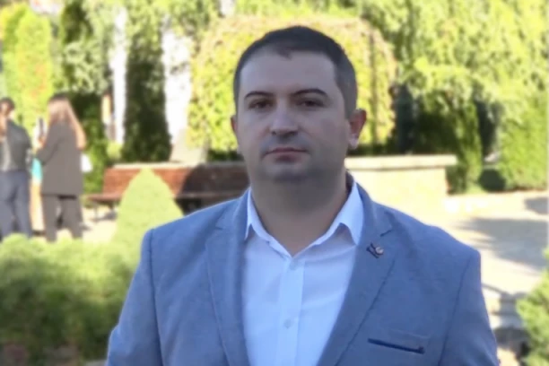 KURTIJEVA REPRESIJA SE NASTAVLJA! Dušanu Milanoviću određeno zadržavanje, osumnjičen za terorizam!