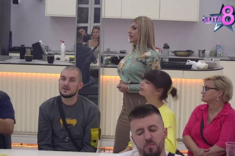 Elita 8 Zadruga nominacije