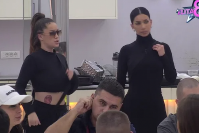 Elita 8 Zadruga nominacije