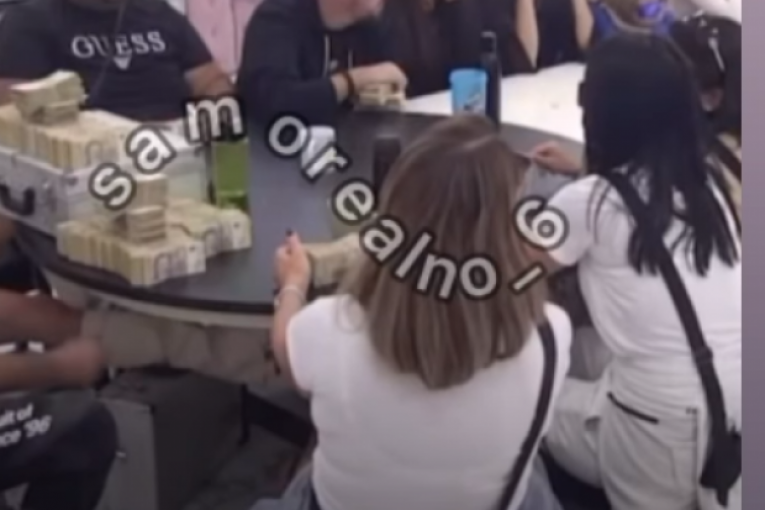 Milena Kačavenda krade novac