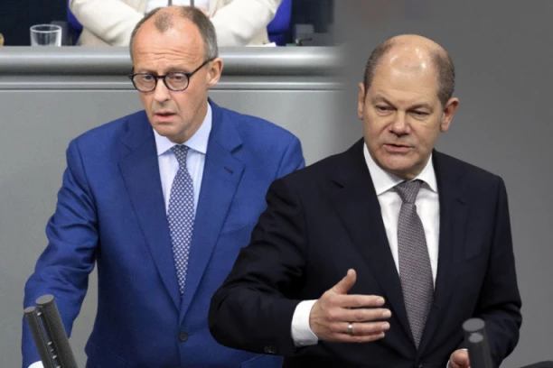 MERC I ŠOLC KOLO VODE, A AFD? Rezultati najnovije ankete pred izbore u Nemačkoj iznenadili sve, evo gde se nalaze DESNIČARI