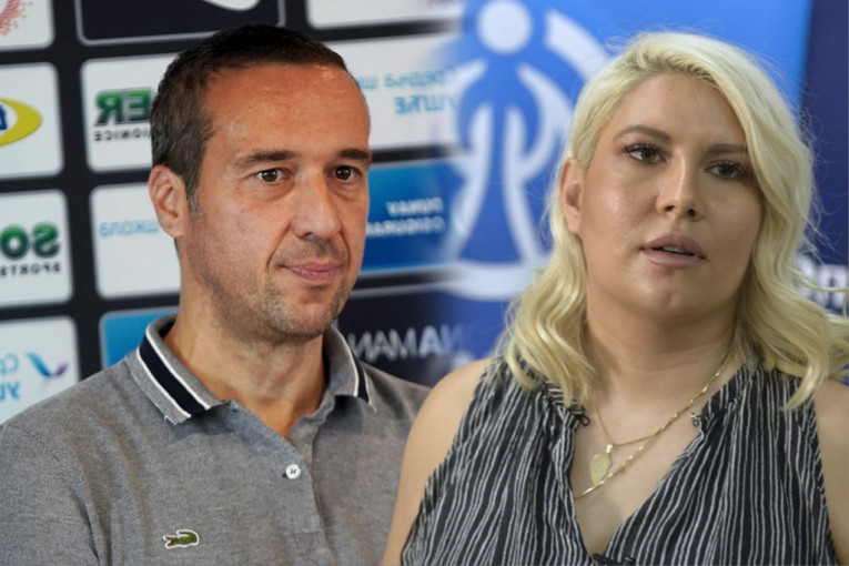 Dea Đurđević i Mladen Mijatović