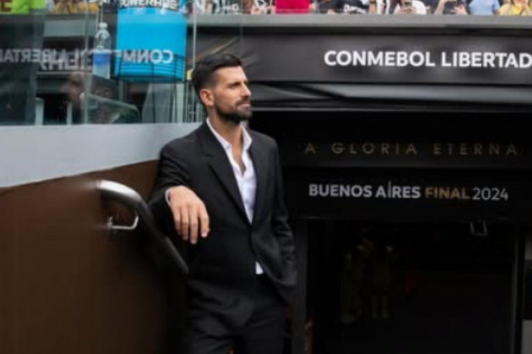 Novak u Buenos Ajresu