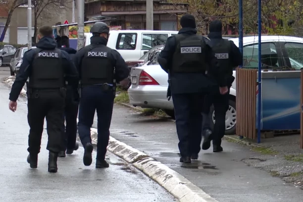 KRVOPROLIĆE NA JUGU SRBIJE! Izboden muškarac, u teškom je stanju! OSUMNJIČENI U BEKSTVU!