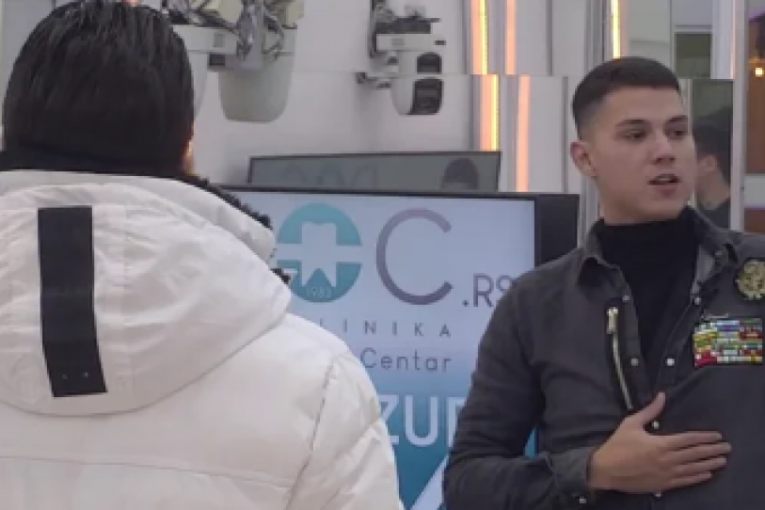 Elvin Kadrić Kadra i Jovan Pejić Peja