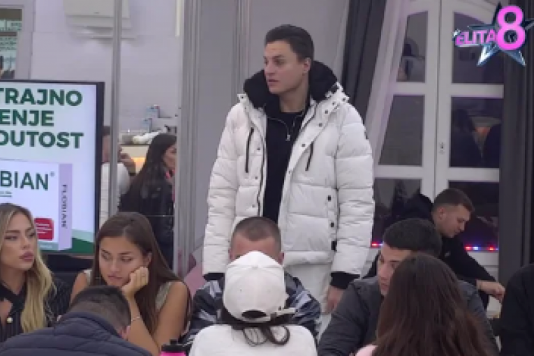 Elvin Kadrić Kadra i Jovan Pejić Peja