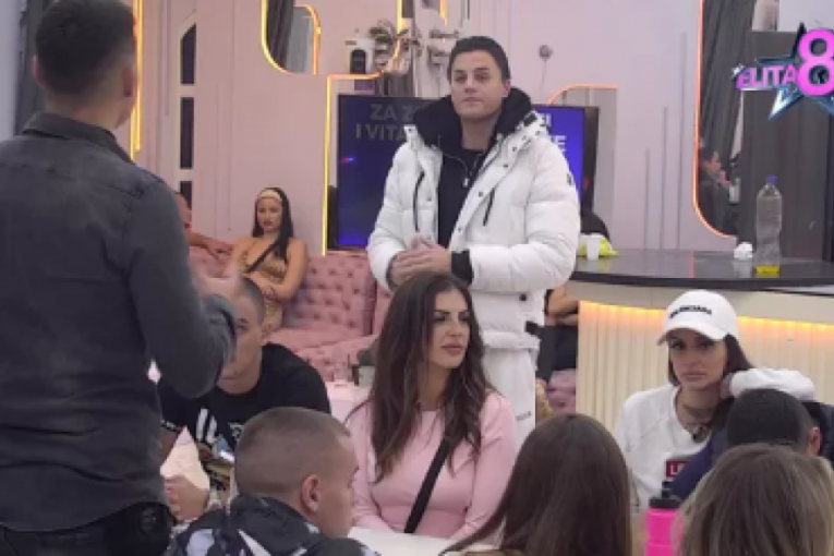 Elvin Kadrić Kadra i Jovan Pejić Peja