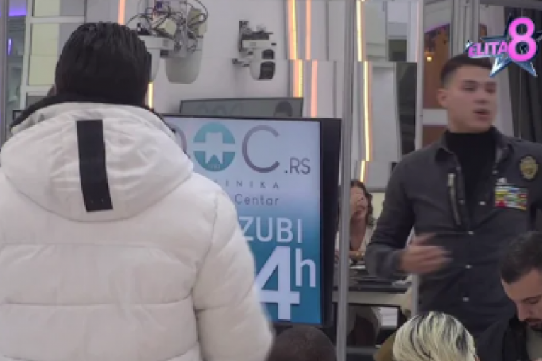 Elvin Kadrić Kadra i Jovan Pejić Peja