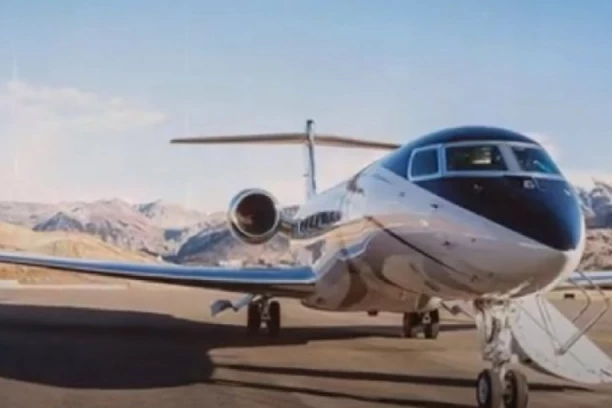 PILOTA UJEO OTROVAN PAUK! Drama na letu između Madrida i Diseldorfa