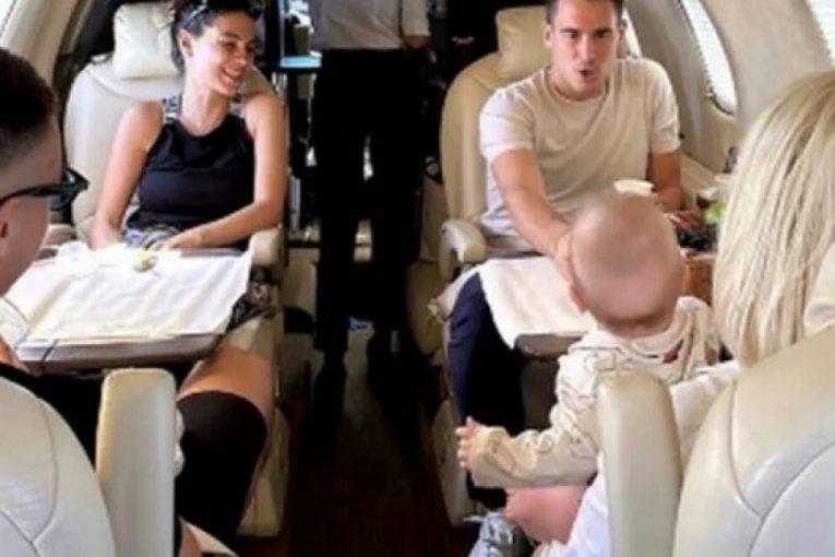 Novak je u Argentinu doputovao avionom "Gulfstream G650"