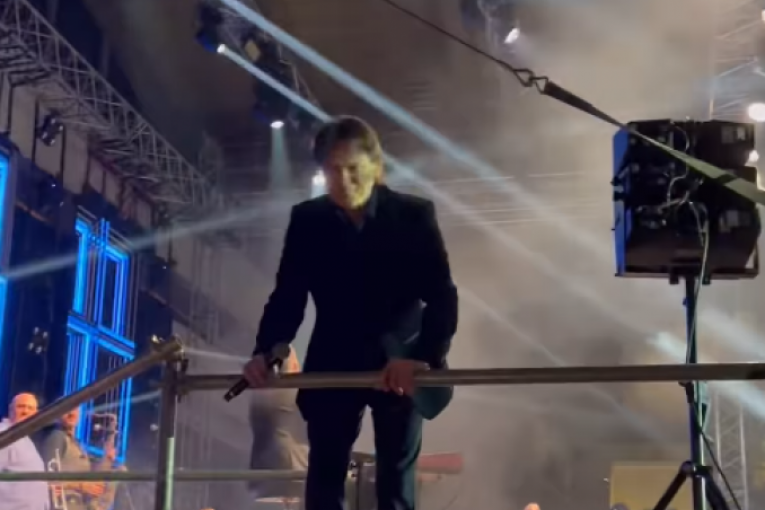 Una Čolić objavila snimak Zdravka Čolića