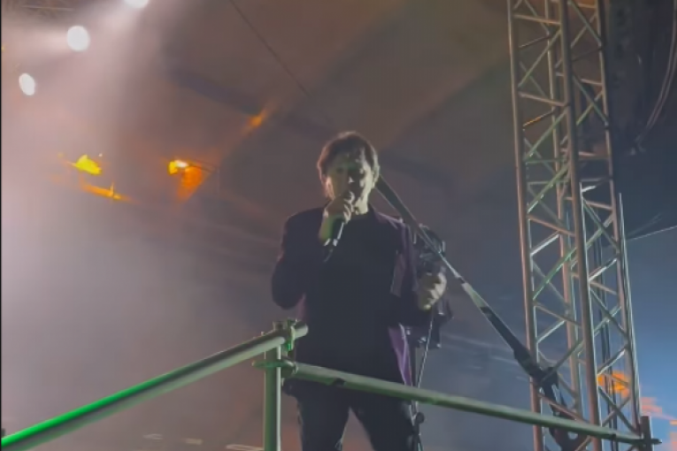 Una Čolić objavila snimak Zdravka Čolića