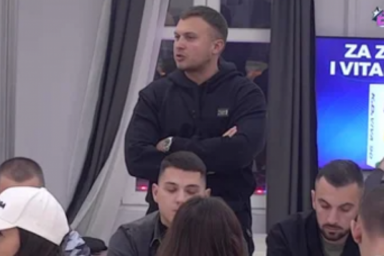 Stefan Karić Elita 8