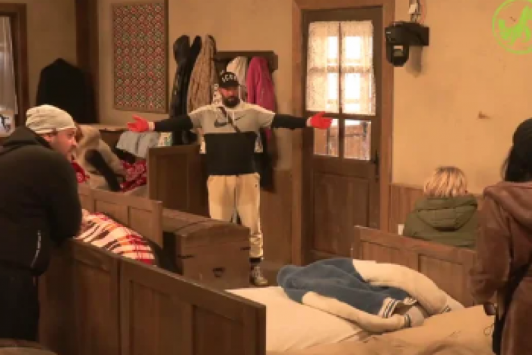 Jelena Golubović i Nikola Lakić