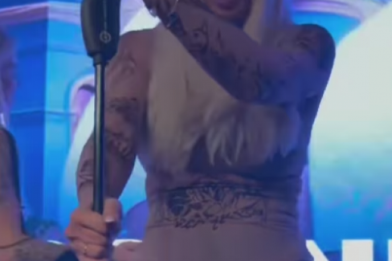 Jelena Karleuša Instagram