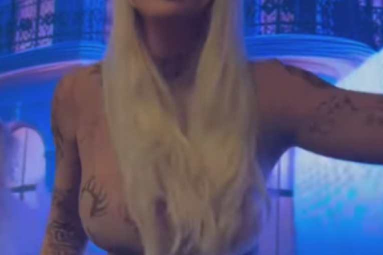 Jelena Karleuša Instagram