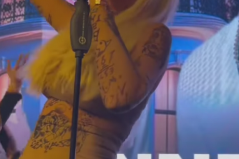 Jelena Karleuša Instagram