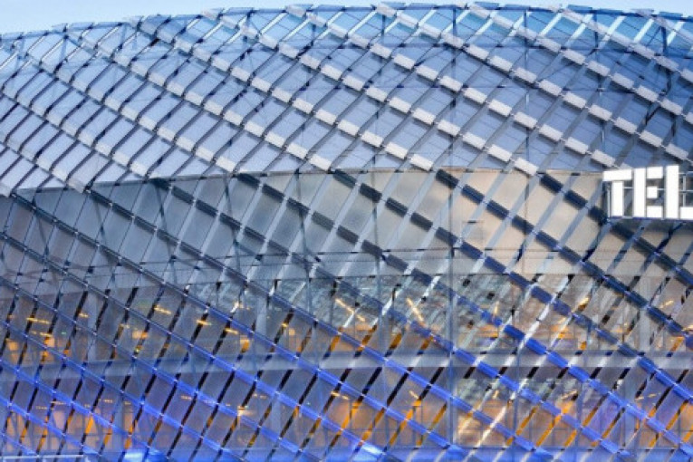 "Tele2 Arena" u Stokholmu