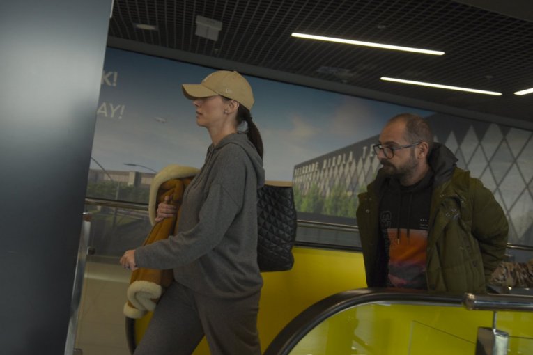 Sloboda Mićalović i Vuk Kostić
